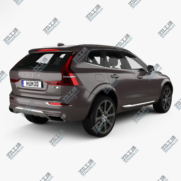 images/goods_img/202104093/Volvo XC60 T6 Inscription with HQ interior 2017 3D model/2.jpg